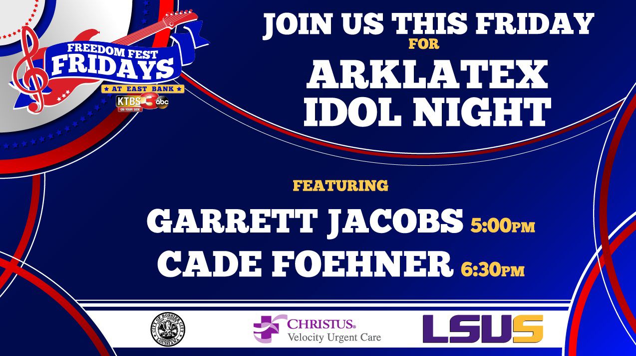 ArkLaTex Idol Night